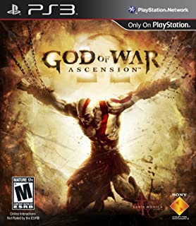 God of War: Ascension( Pre-Owned )