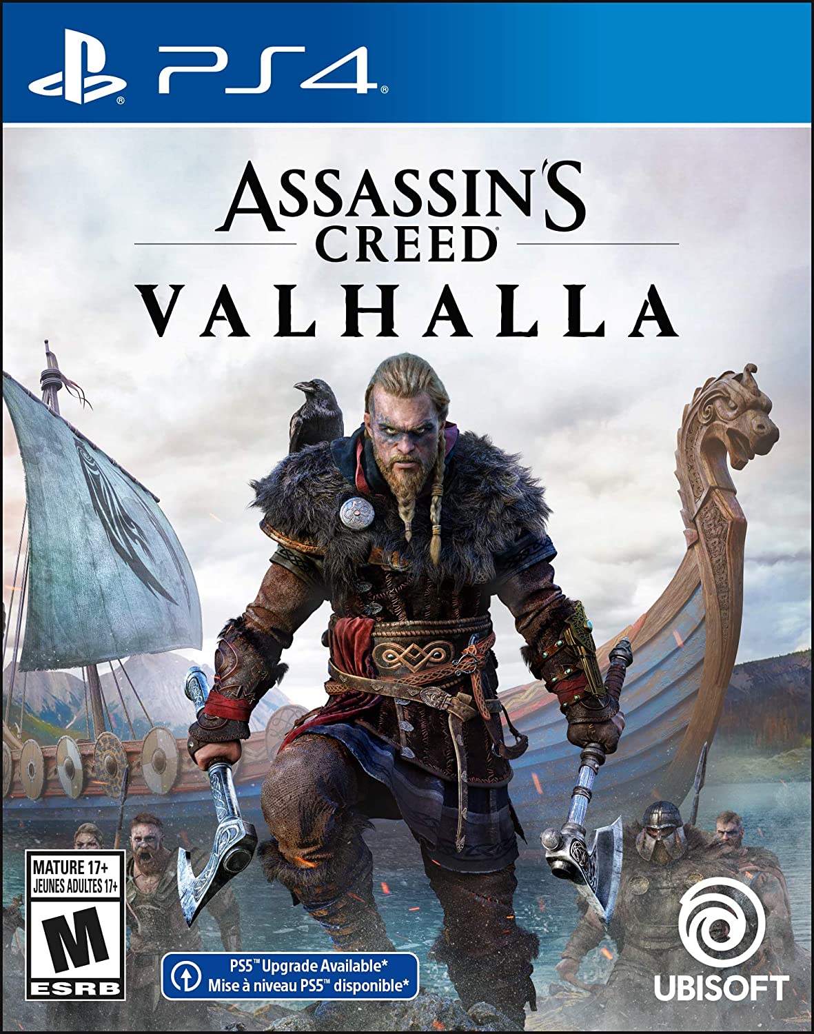 ASSASSINS CREED VALHALLA ( Pre-Owned )