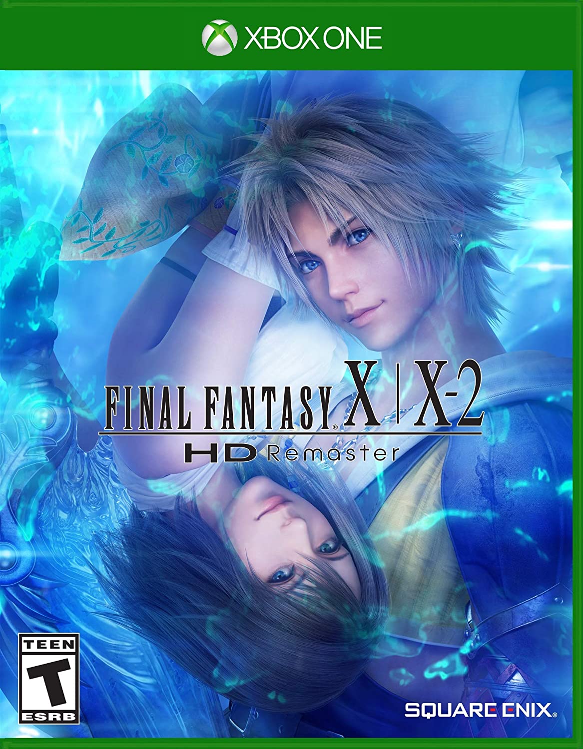 Final Fantasy X-X2 HD