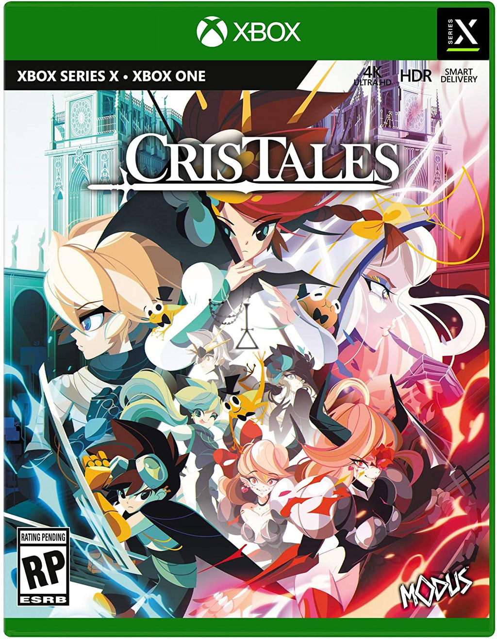 CRIS TALES