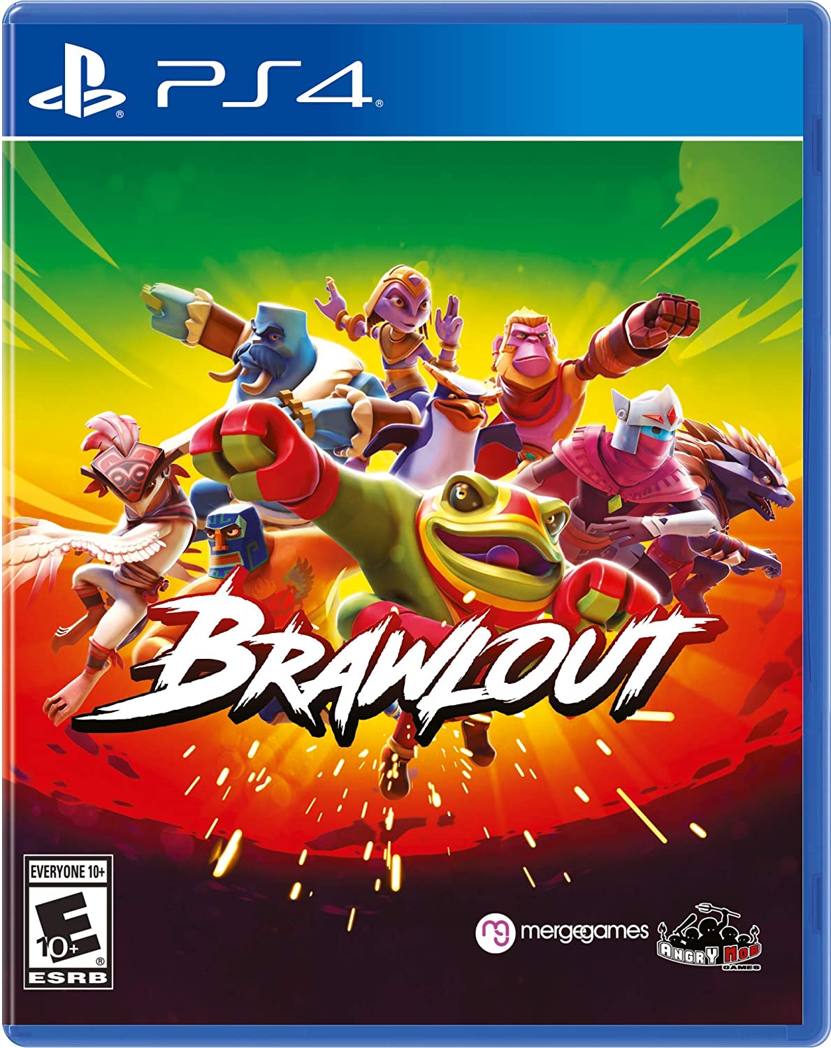 Brawlout