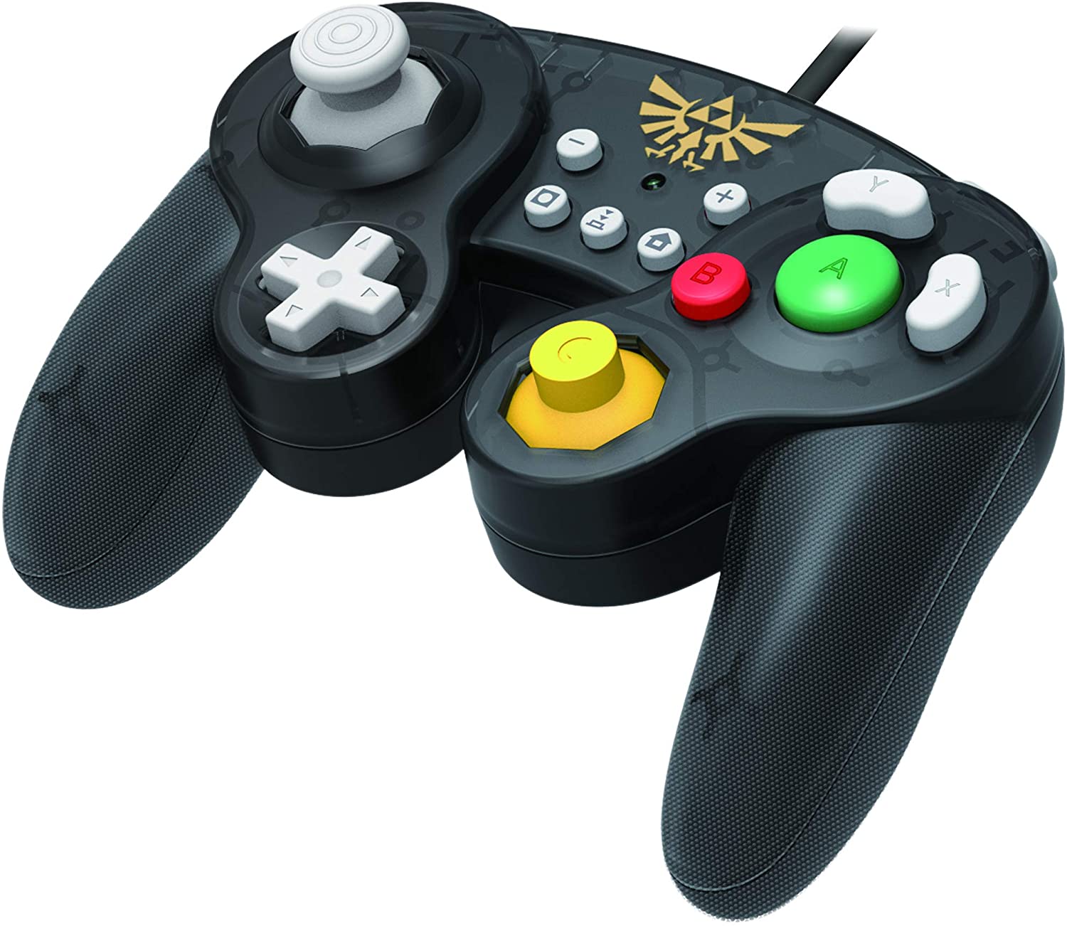 Controller Battle Pad (Hori) (Zelda)