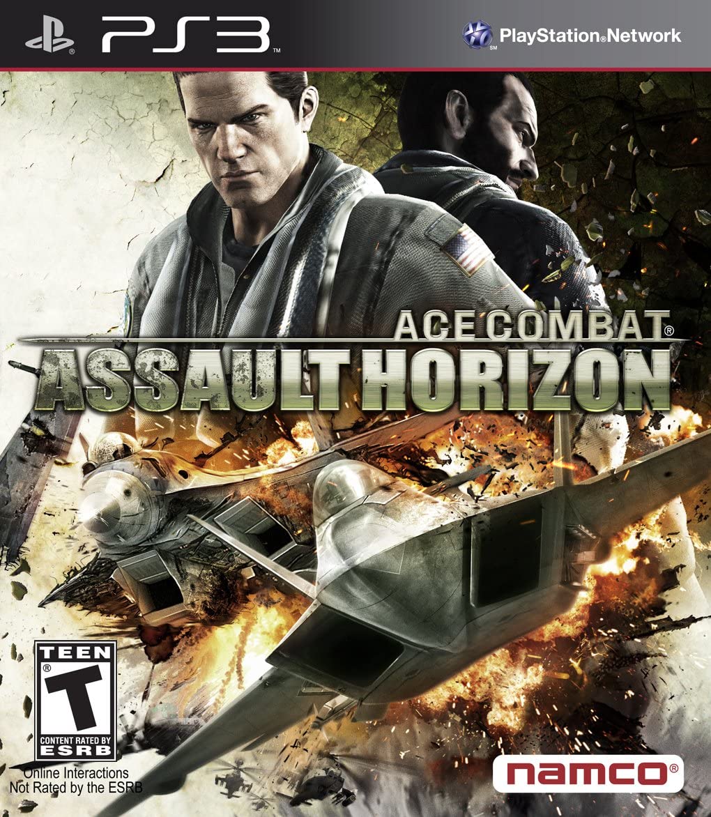 Ace Combat: Assault Horizon( Pre-Owned )