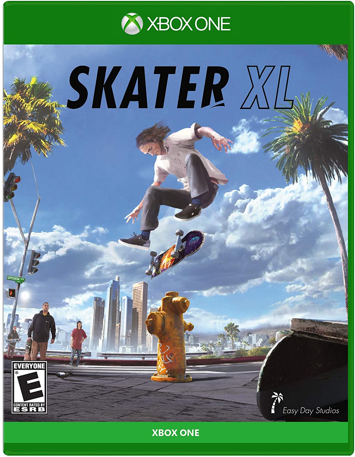 SKATER XL