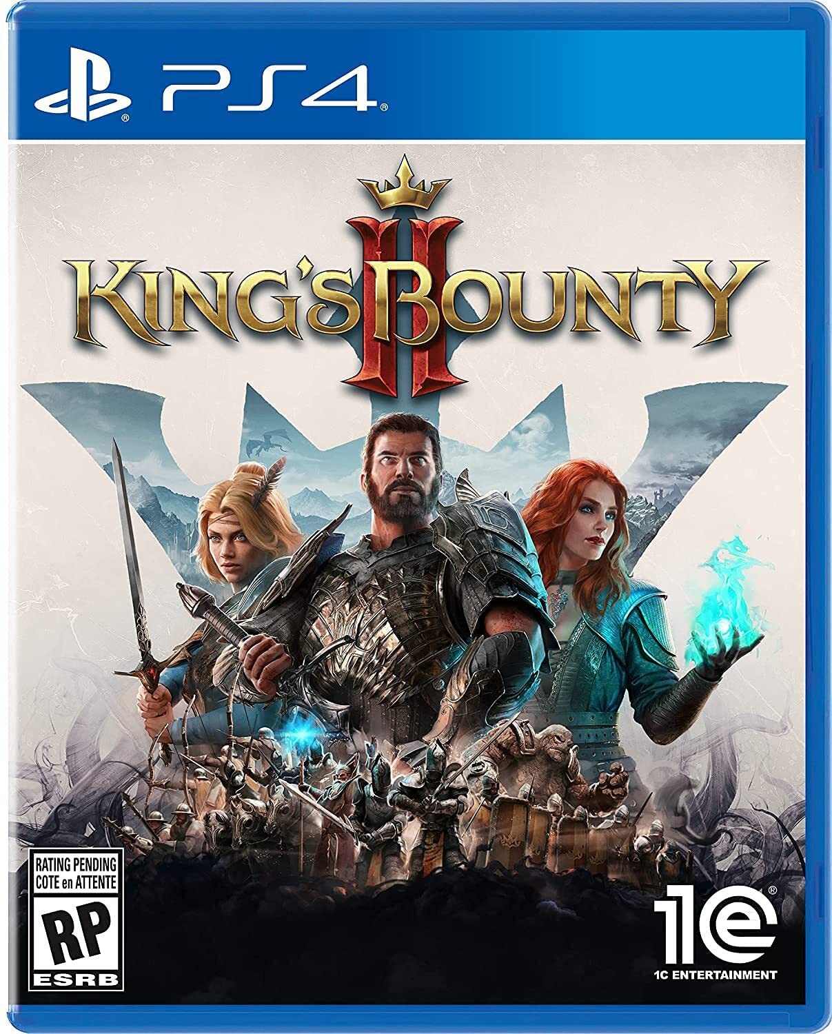 KINGS BOUNTY II
