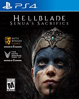 Hellblade Senua's Sacrifice ( Pre-Owned )