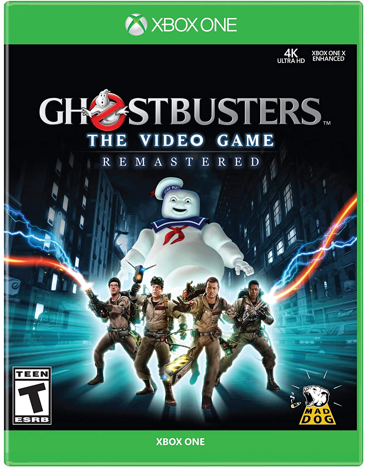 Ghostbusters: The Video Game (Remastered) ( Pre-Owned )