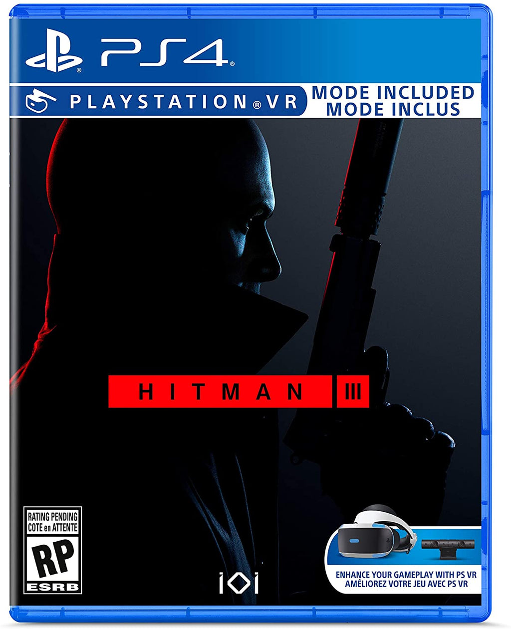 HITMAN 3