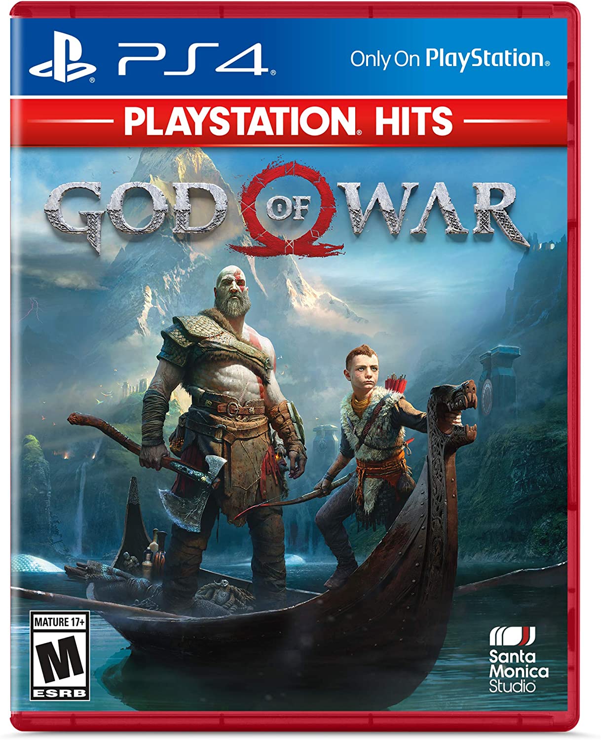 God of War (2018) (PS HITS)