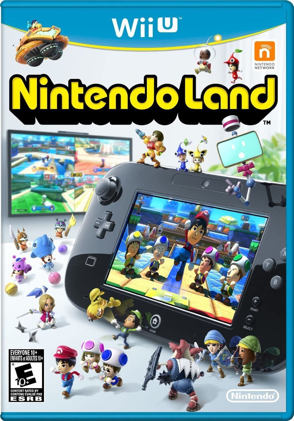 Nintendo Land (Pre-Owned)