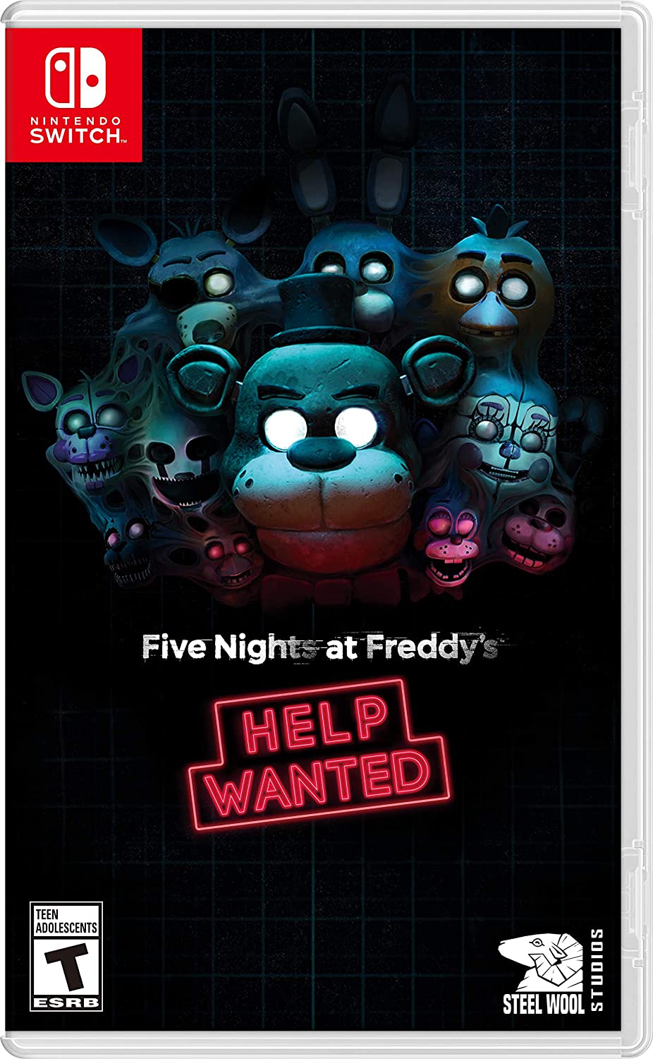 Five Nights at Freddy's: Help Wanted (Pre-Owned)