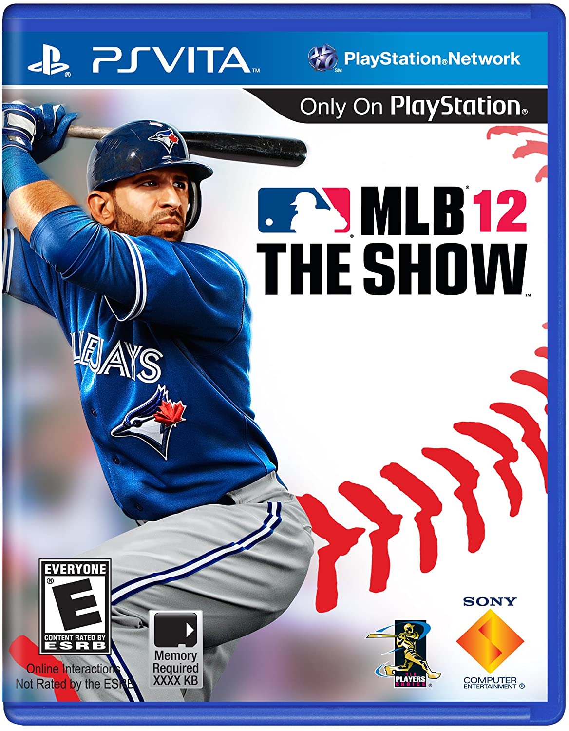 MLB 12: The Show (Pre-Owned)