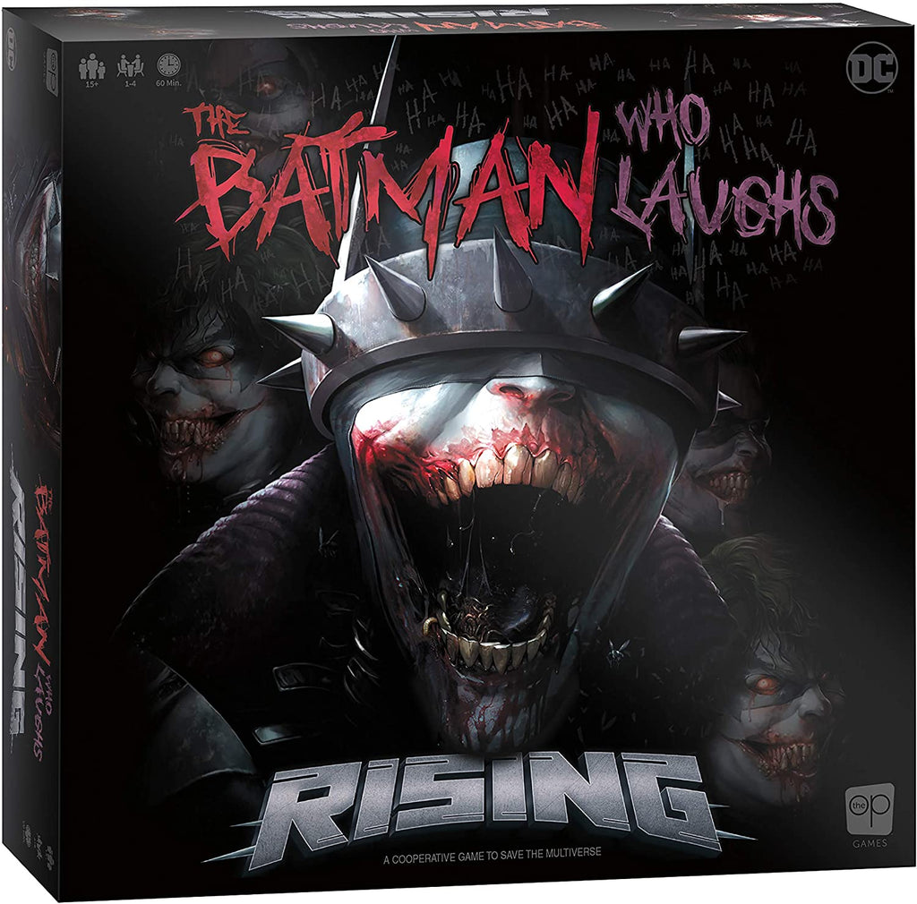 The Batman Who Laughs: Rising (Board Game)