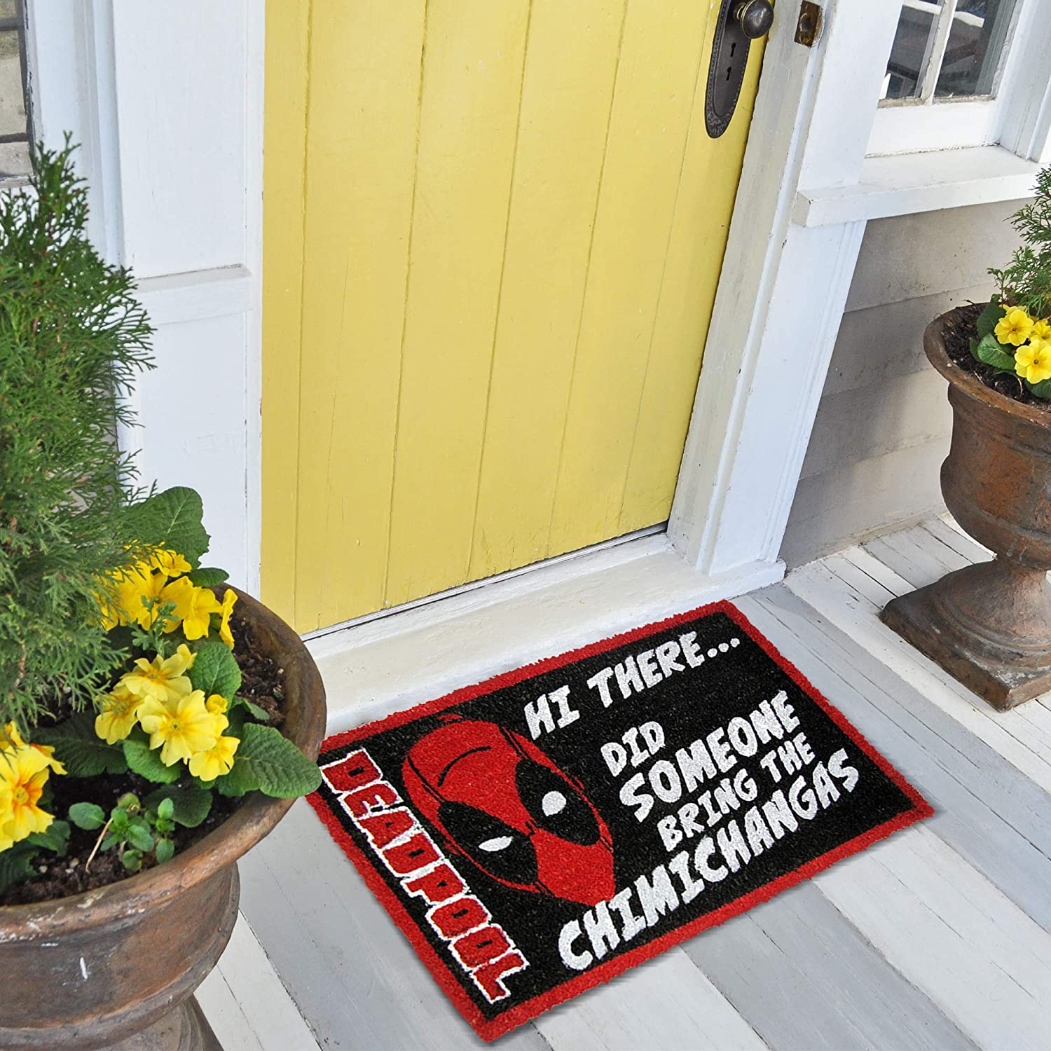 Doormat : Deadpool