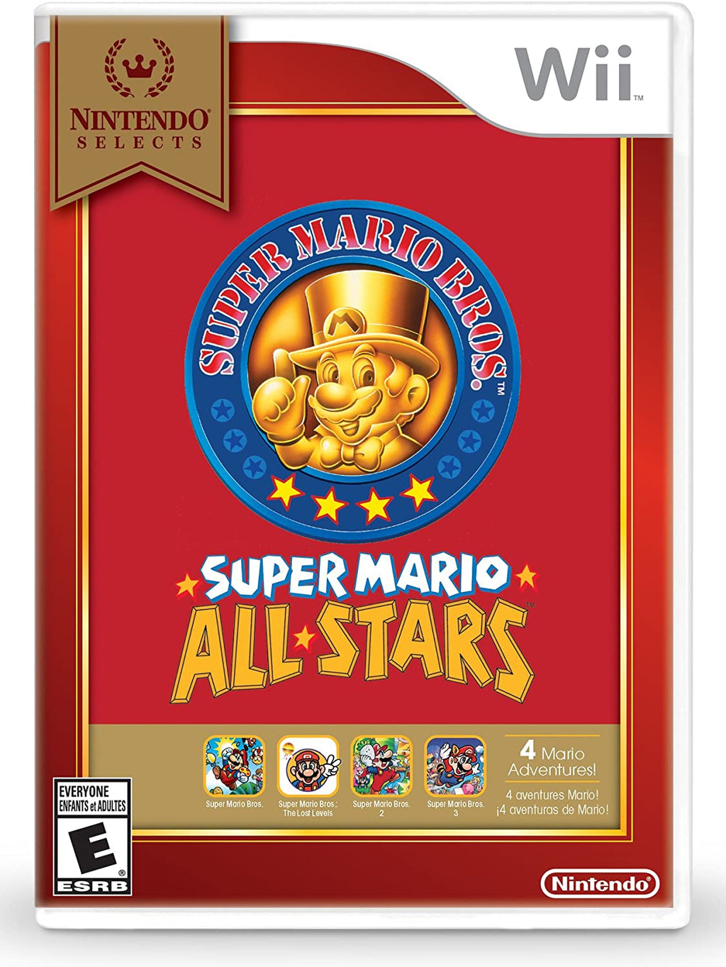 Super Mario All-Star Limited Editio (Nintendo Selects)