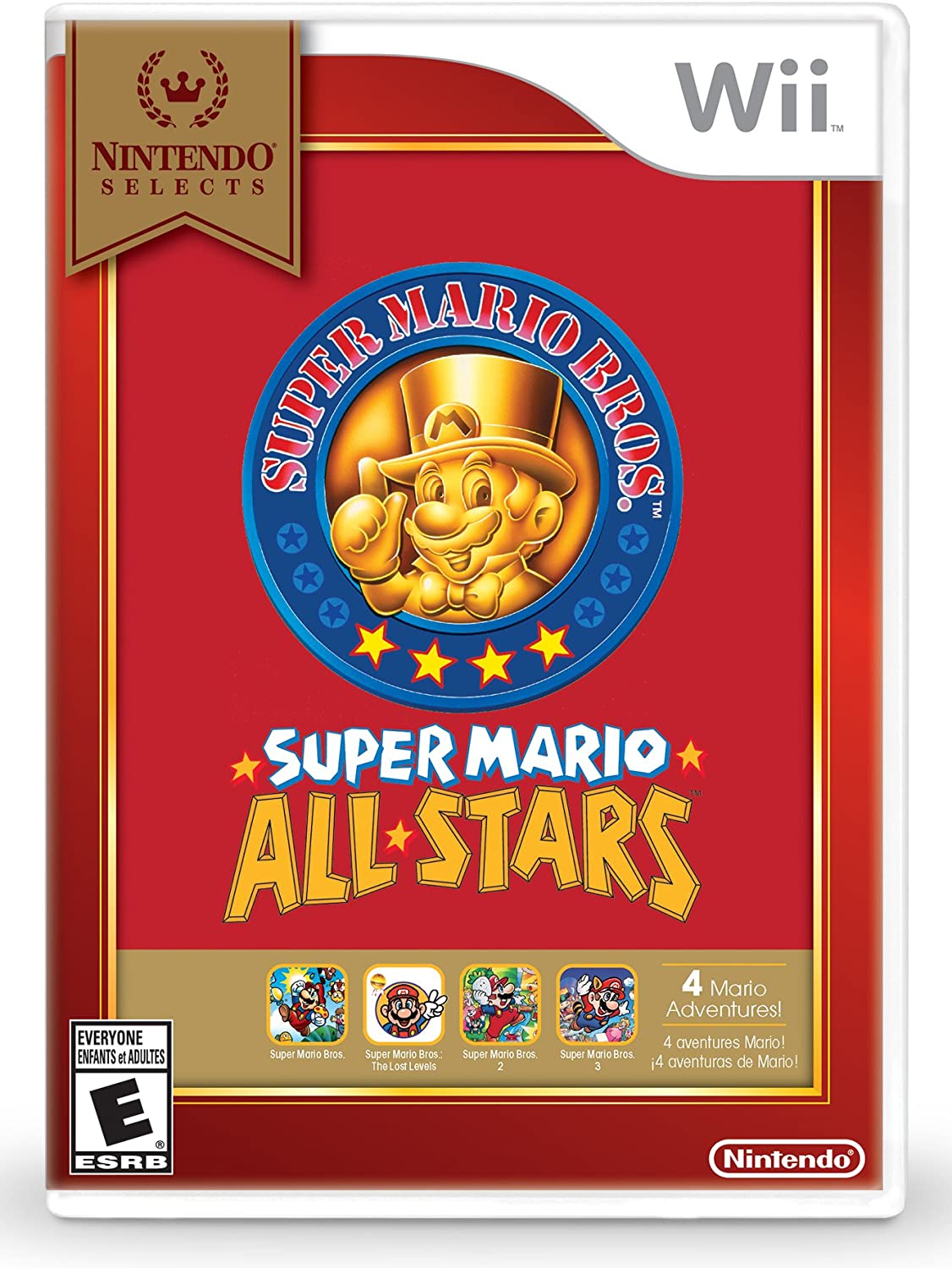 Super Mario All-Star Limited Editio (Nintendo Selects) (Pre-Owned)