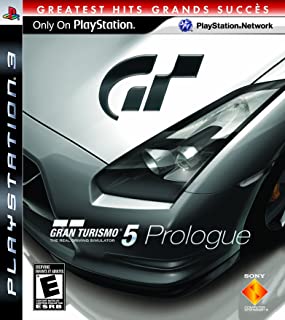 Gran Turismo 5 Prologue( Pre-Owned )