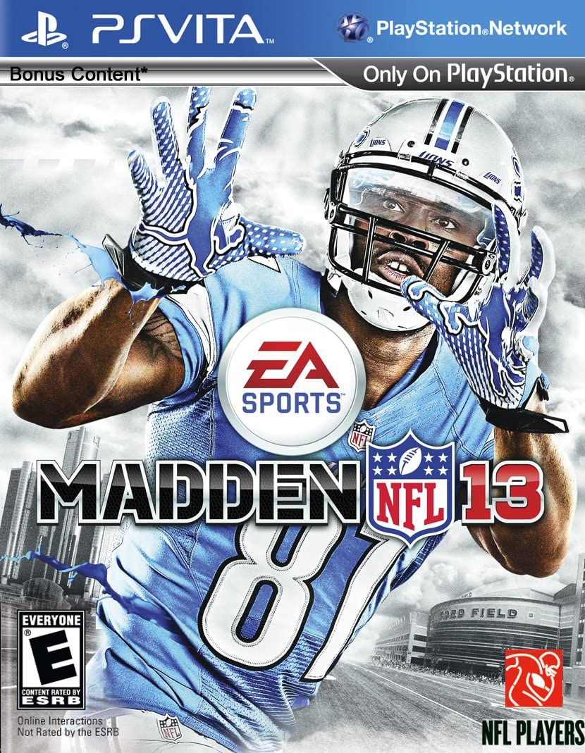 Madden NFL 13 (Pre-Owned)