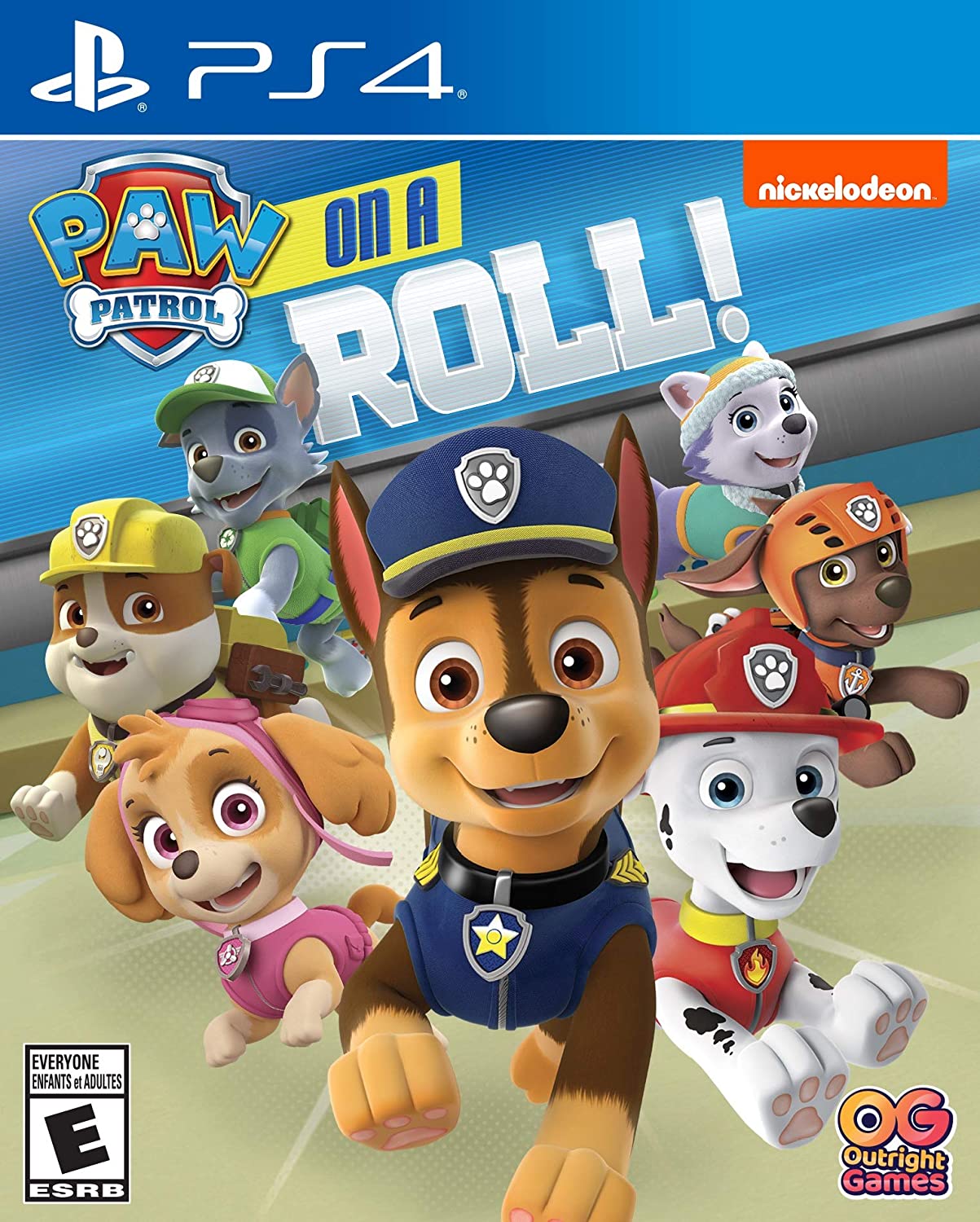 Paw Patrol ( Pre-Owned )