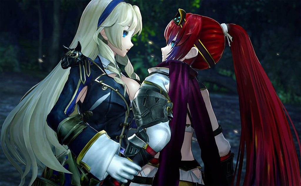 Nights of Azure 2: Bride of the New