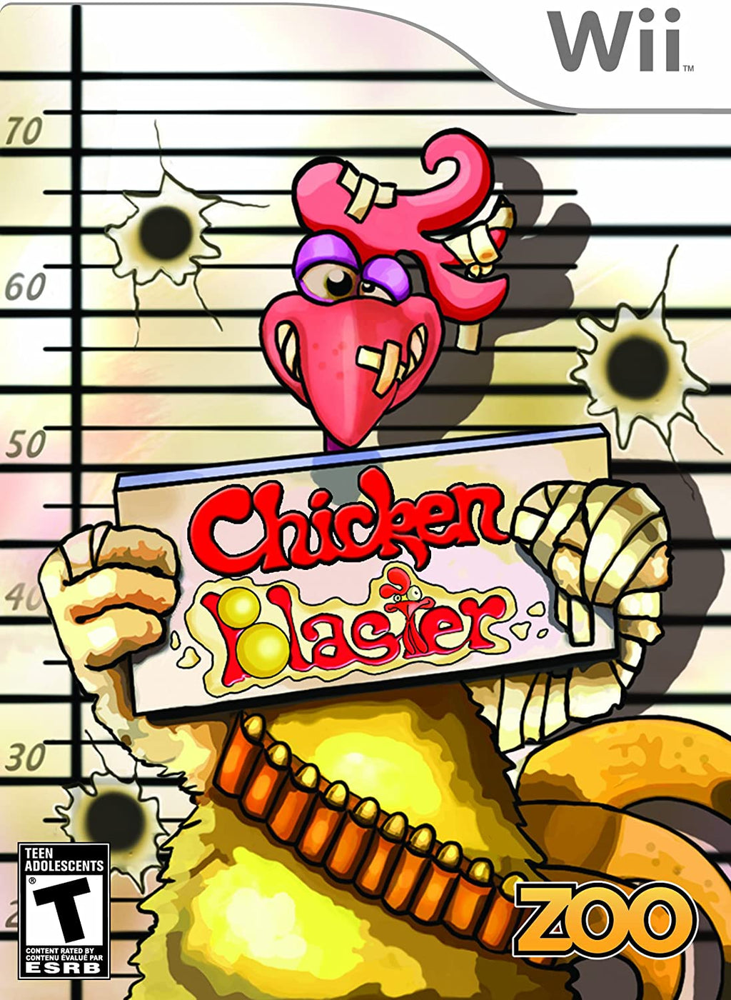 Chicken Blaster (Pre-Owned )