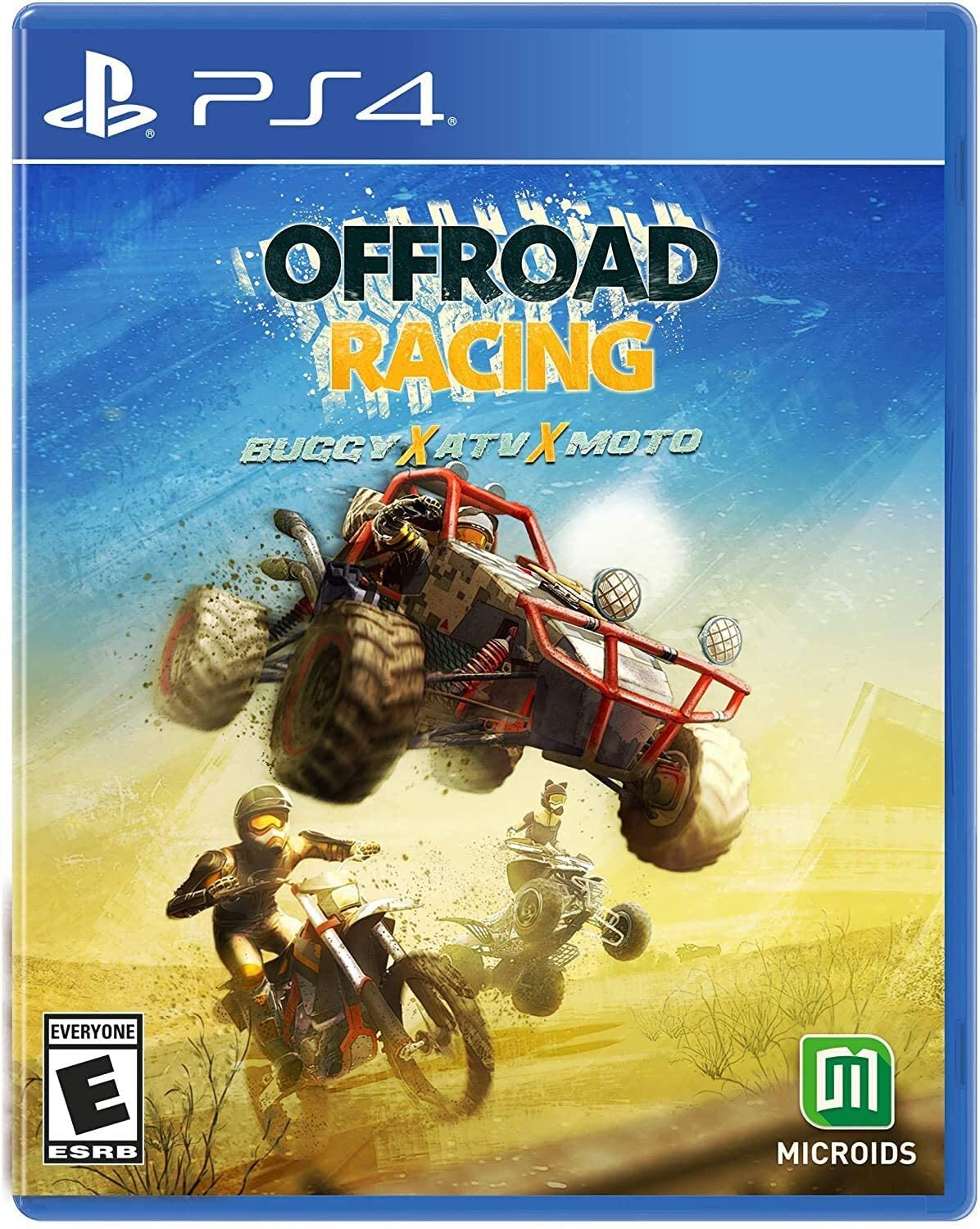 OFFROAD RACING ( Pre-Owned )