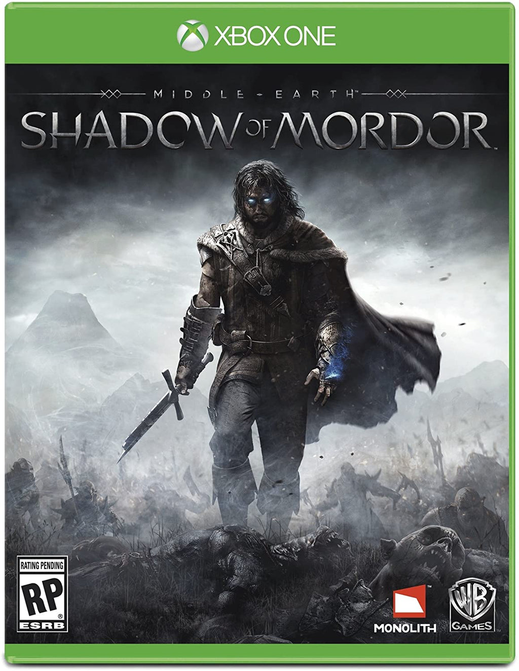 Middle Earth: Shadow of Mordor ( Pre-Owned )