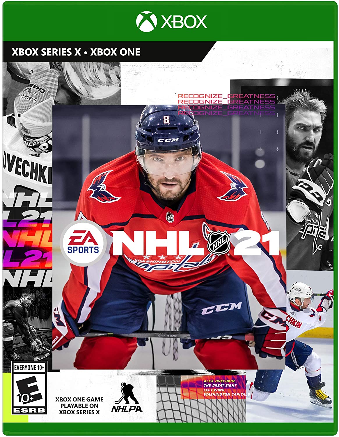 NHL 21 ( Pre-Owned )