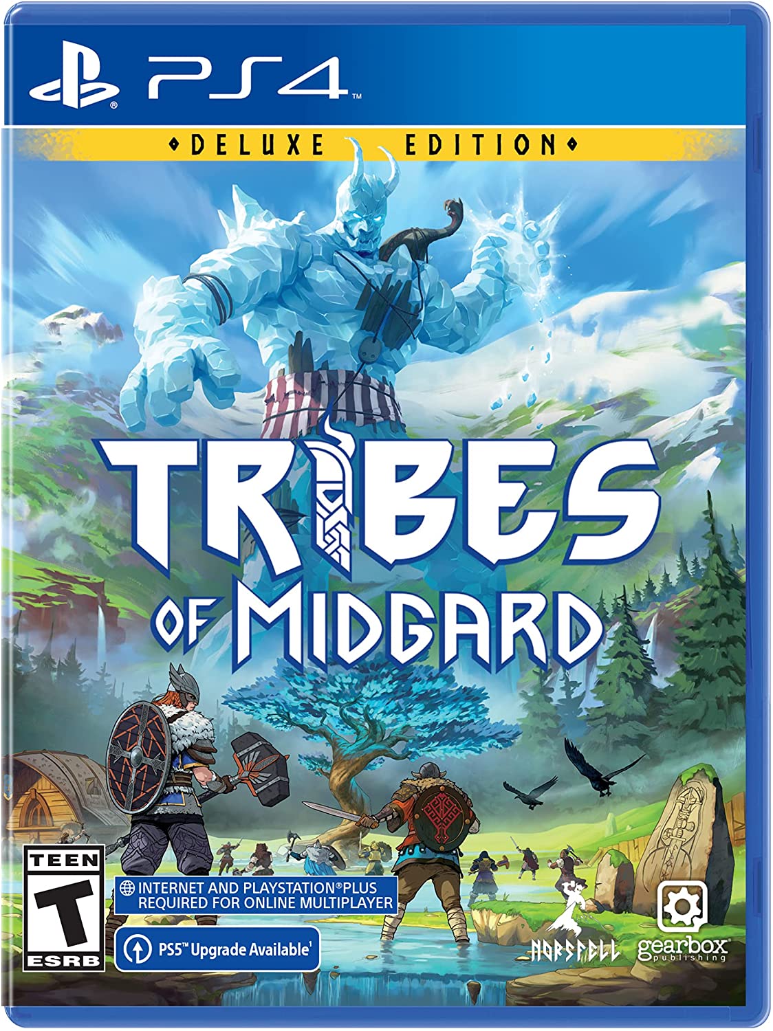 Tribes of Midgard: Deluxe Edition