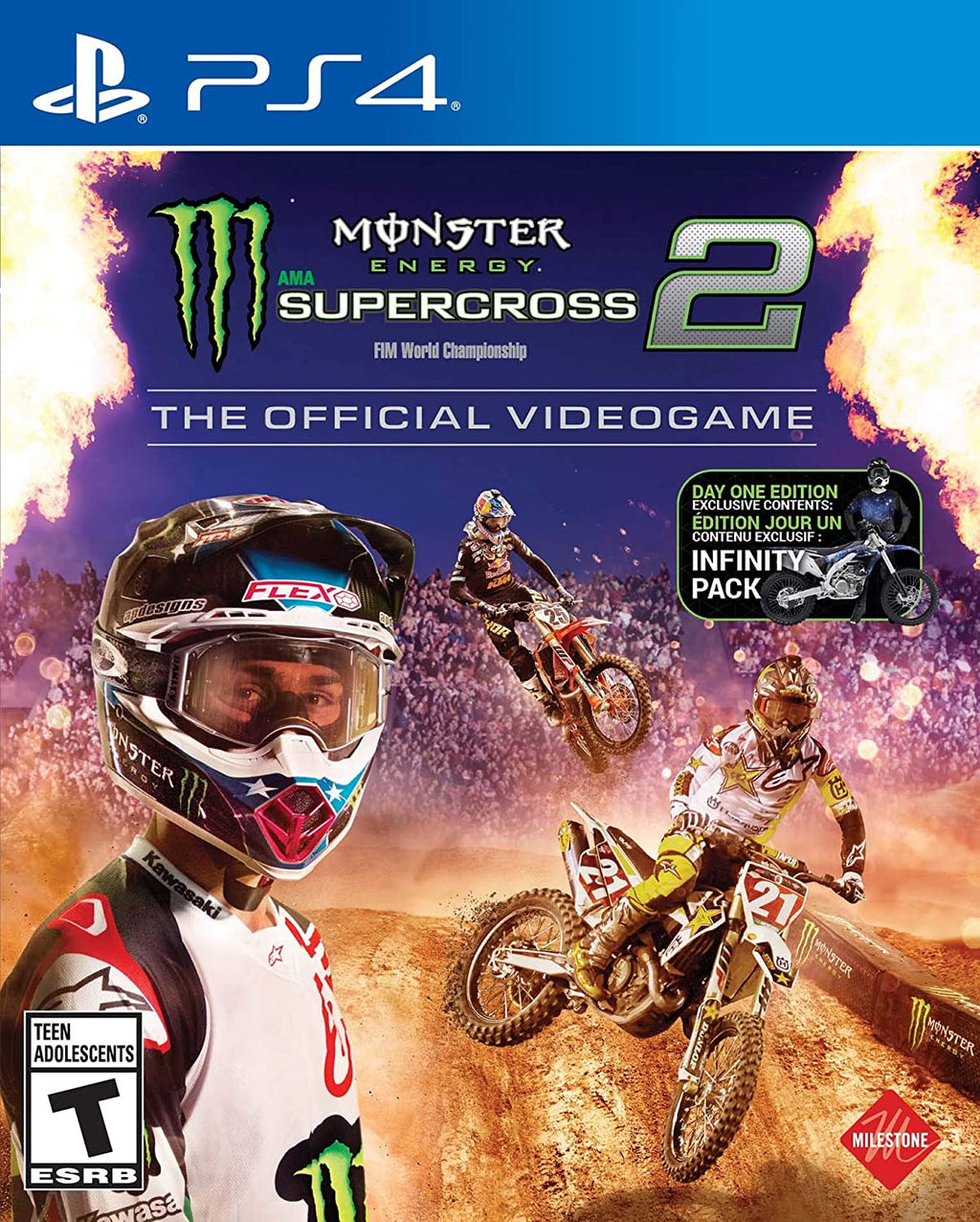 Monster Energy Supercross – The Official Videogame 2