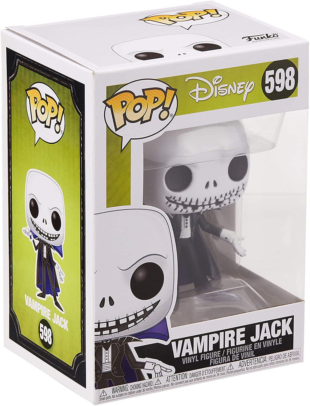 POP! NBX - Vampire Jack