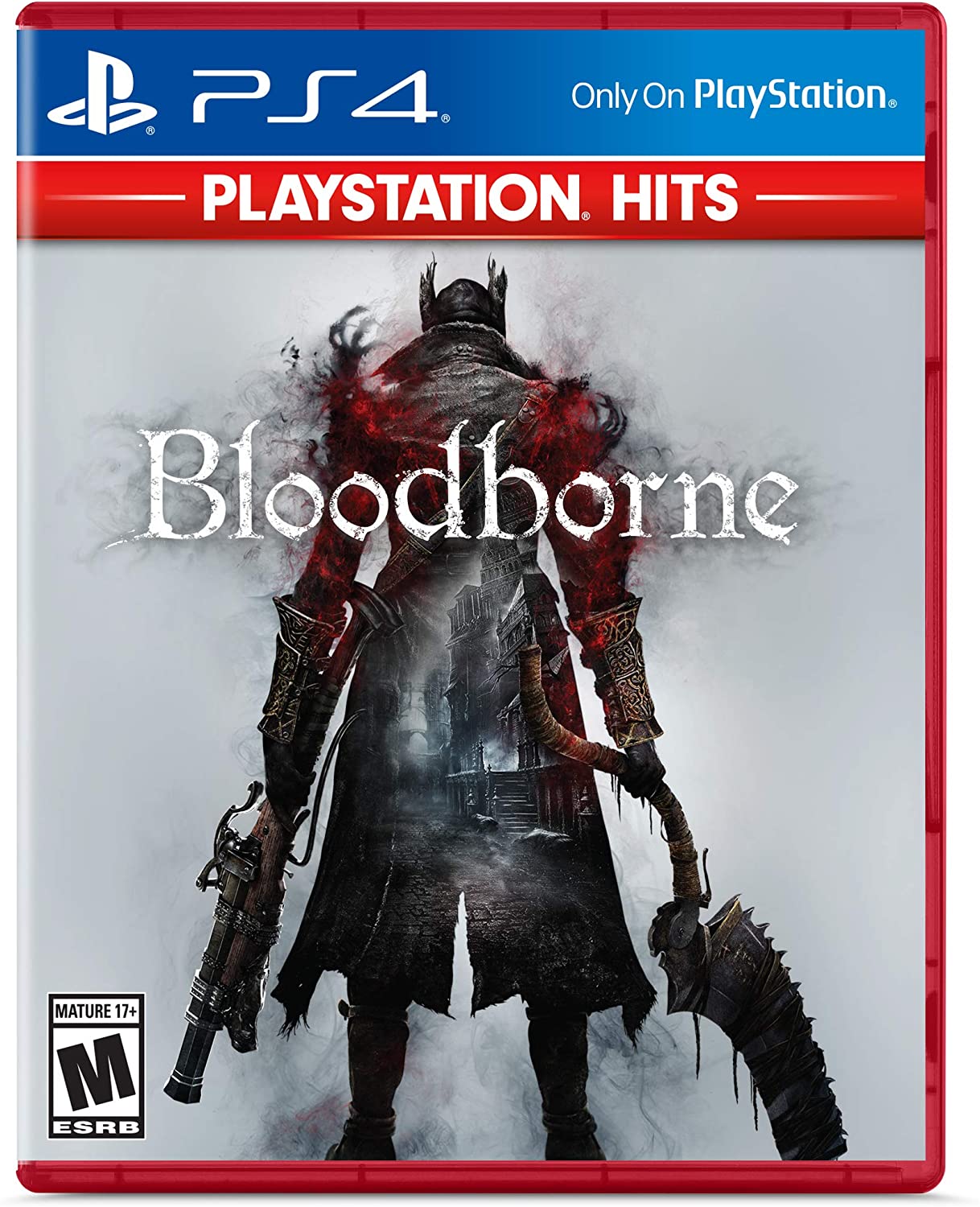 Bloodborne (PS Hits) ( Pre-Owned )