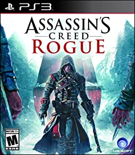 Assassin's Creed: Rogue (Day 1)( Pre-Owned )