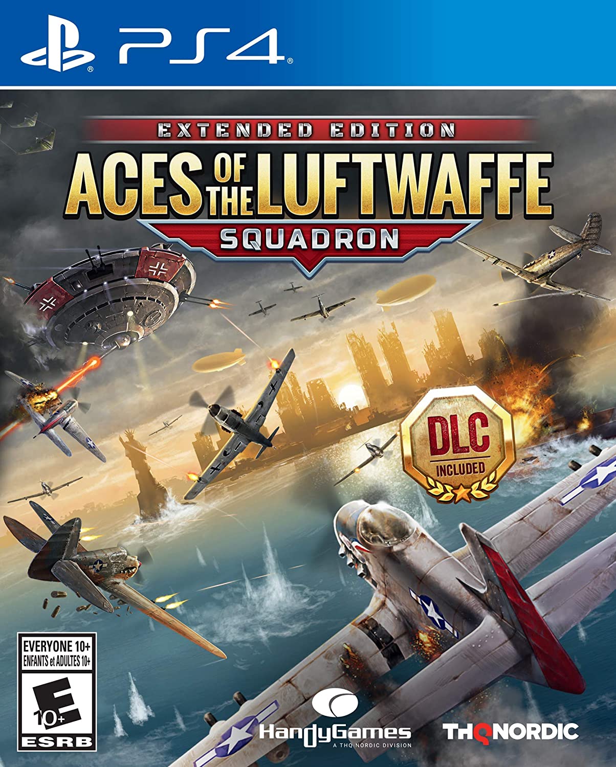Aces of the Luftwaffe (Squadron Edition)