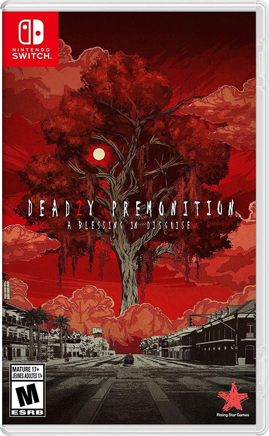 DEADLY PREMONITION 2 (Pre-Owned)