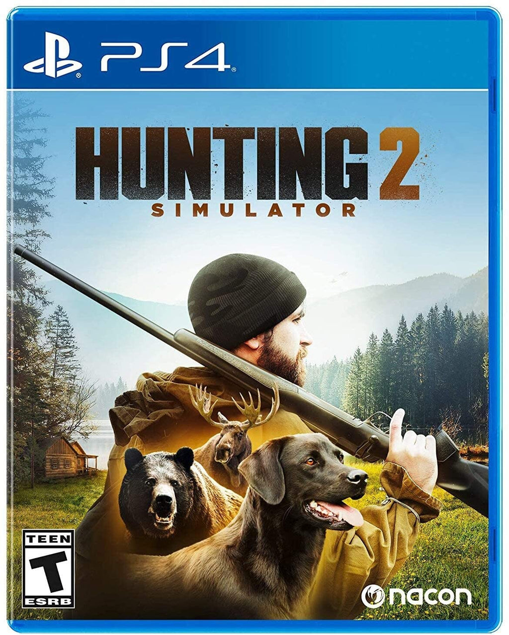 Hunting Simulator 2