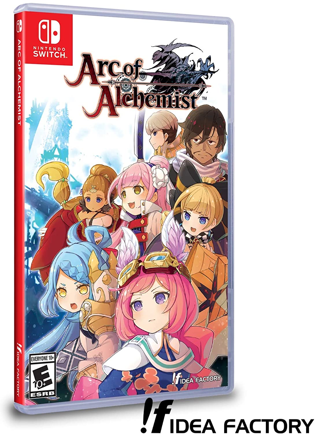 Arc of Alchemist (LRG)