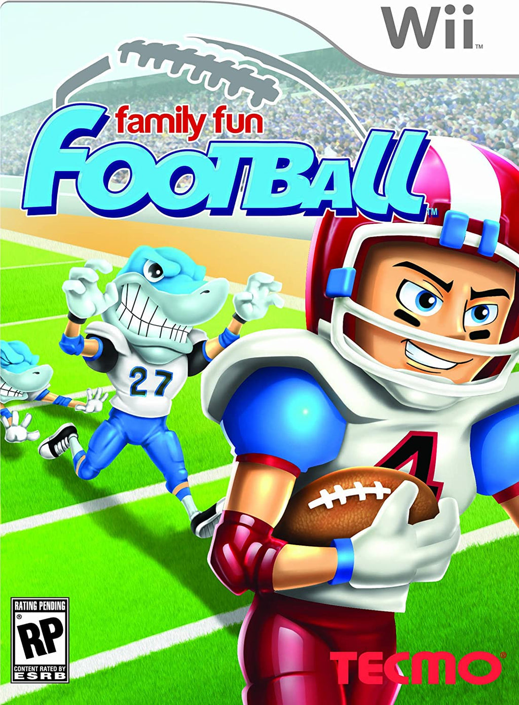 Family Fun Football (Pre-Owned )