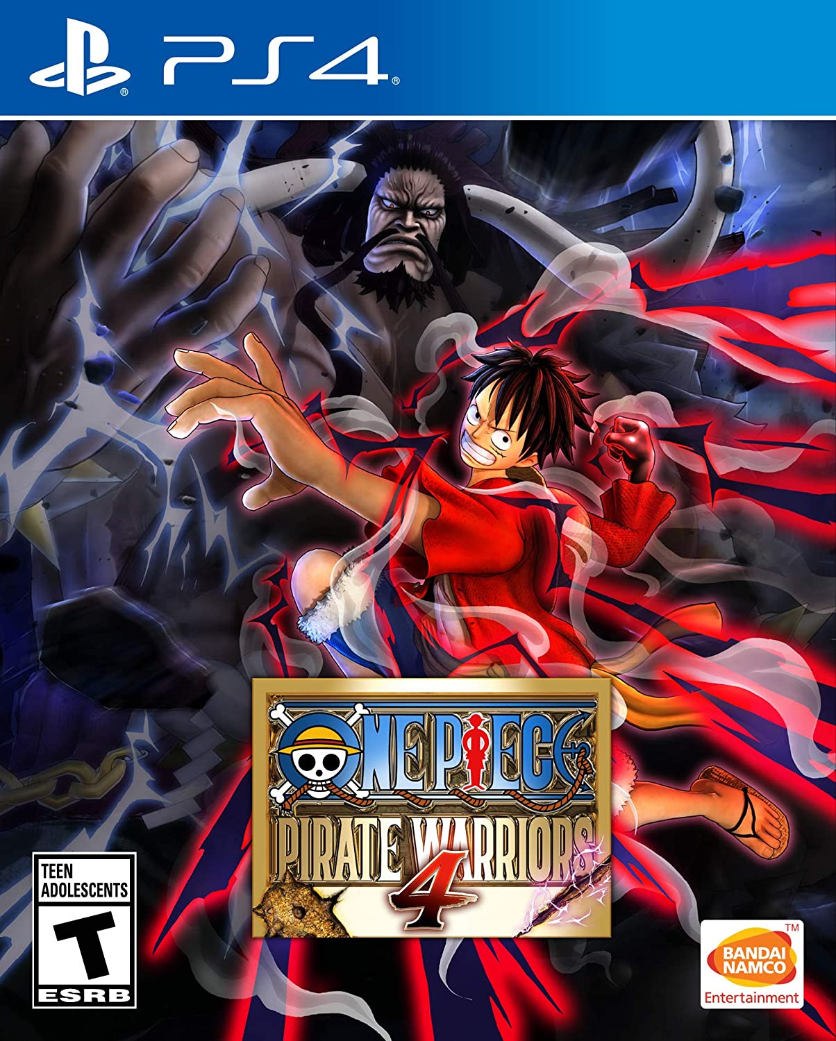 One Piece: Pirate Warriors 4 ( Pre-Owned )