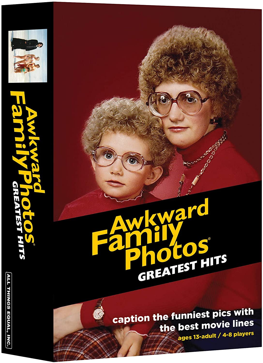 Awkward Family Photos: The Game - Greatest Hits