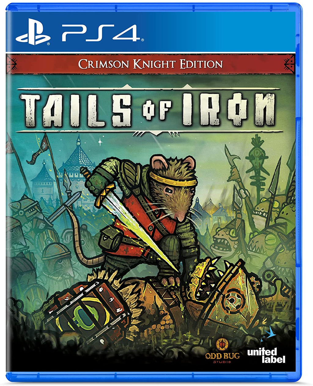 TAILS OF IRON