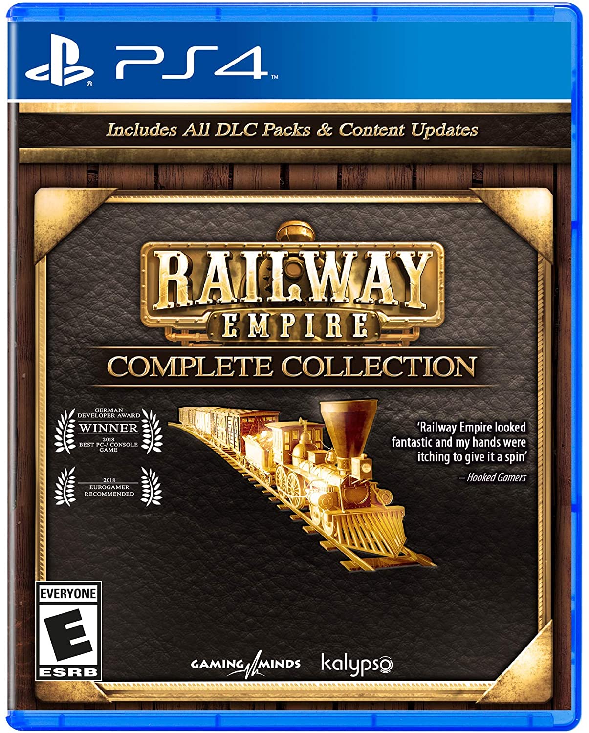 Railway Empire: Complete Collection
