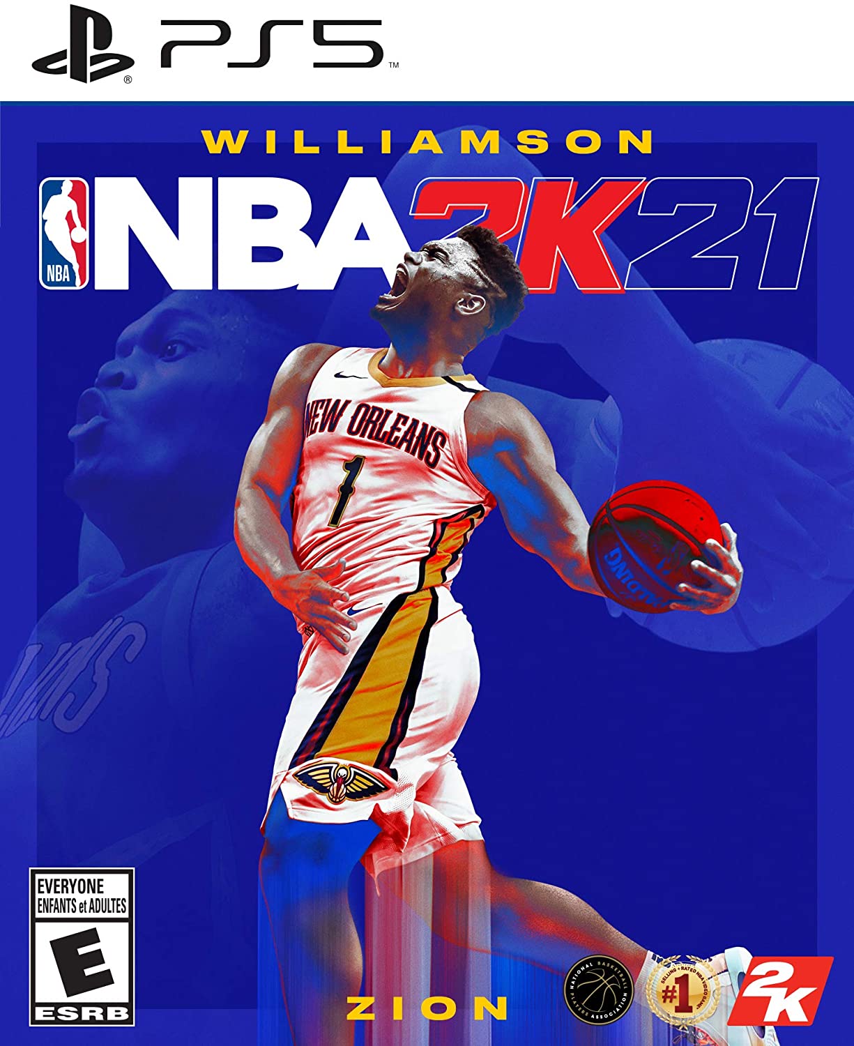 NBA 2K21
