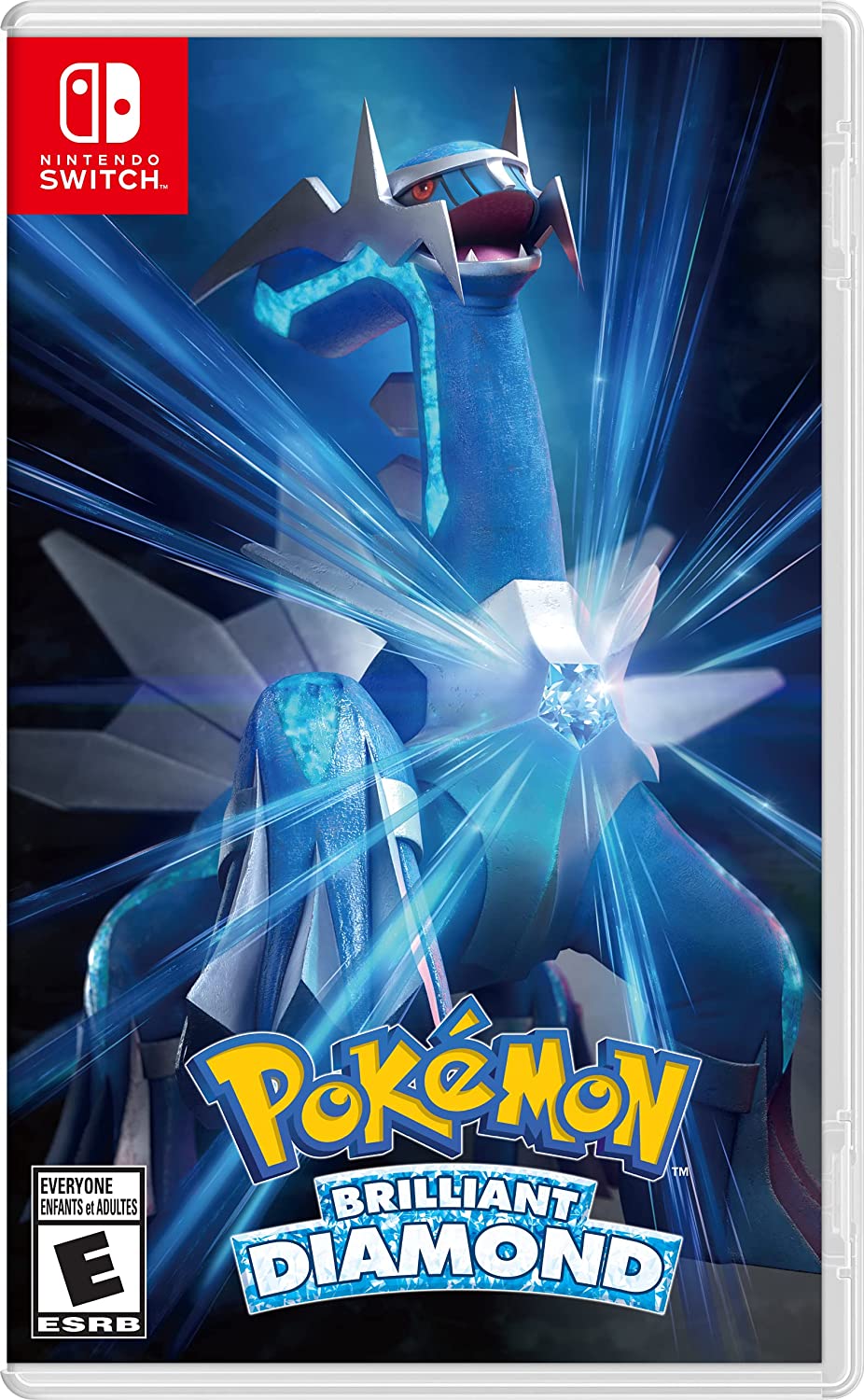 Pokémon Brilliant Diamond (Pre-Owned)