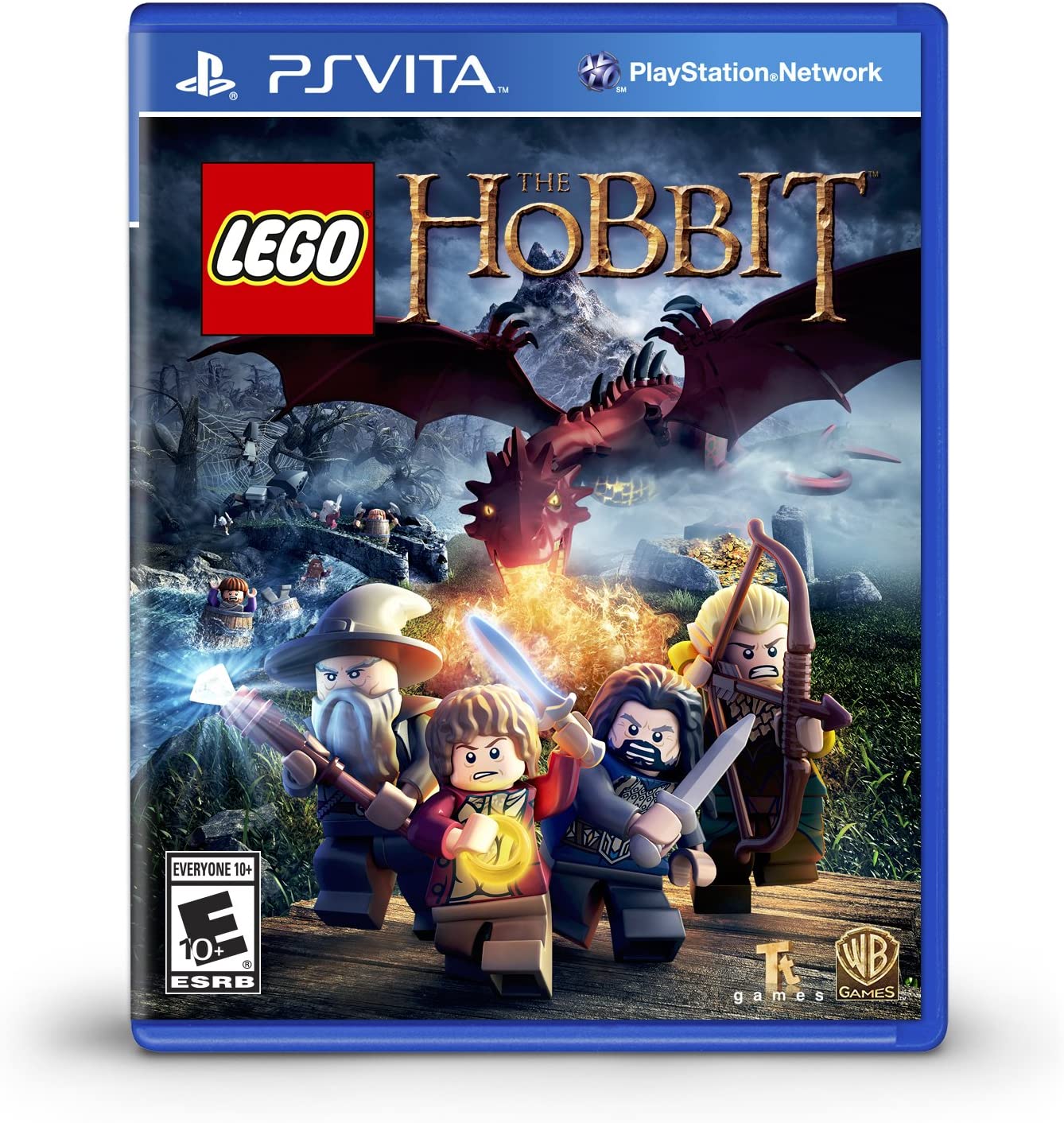 Lego: The Hobbit