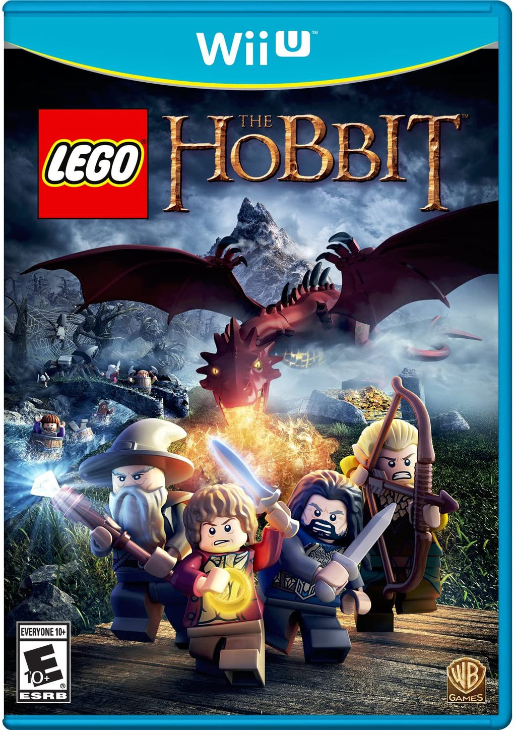 Lego: The Hobbit (Pre-Owned)