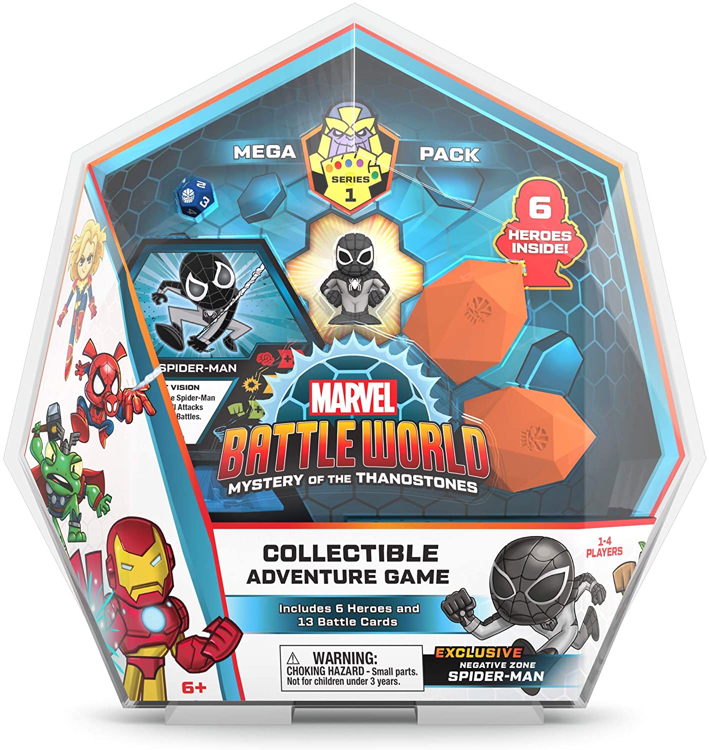 Marvel Battleworld - Mega Pack Series 1