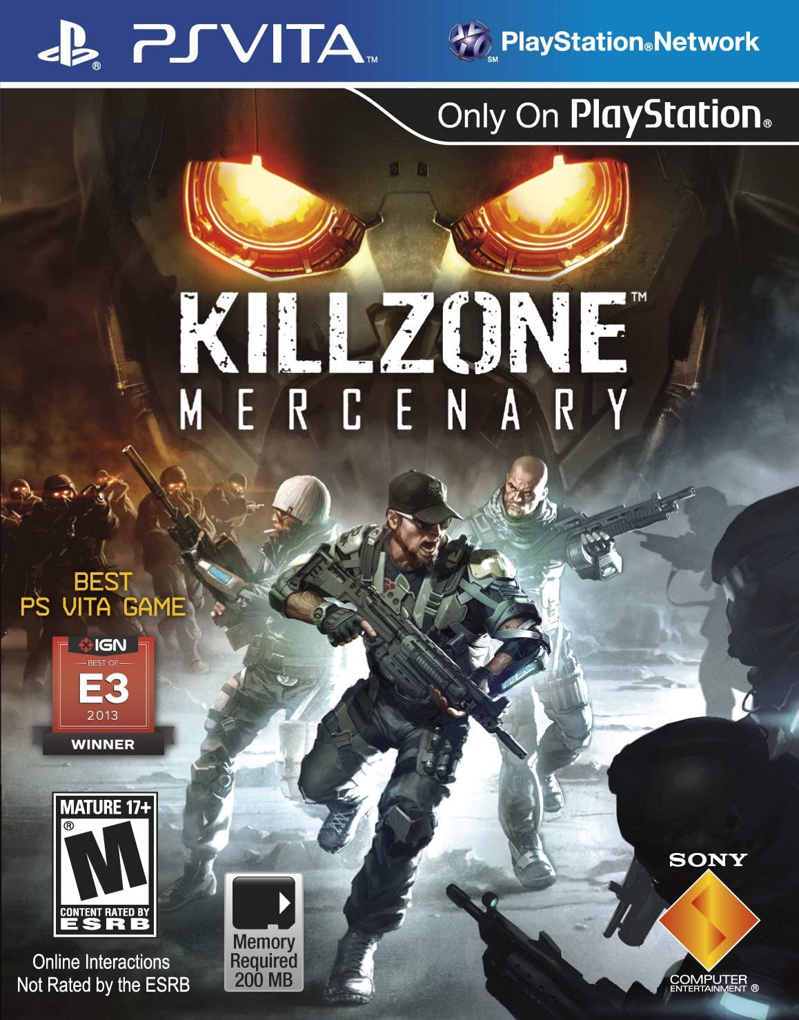 Killzone: Mercenary (Pre-Owned)