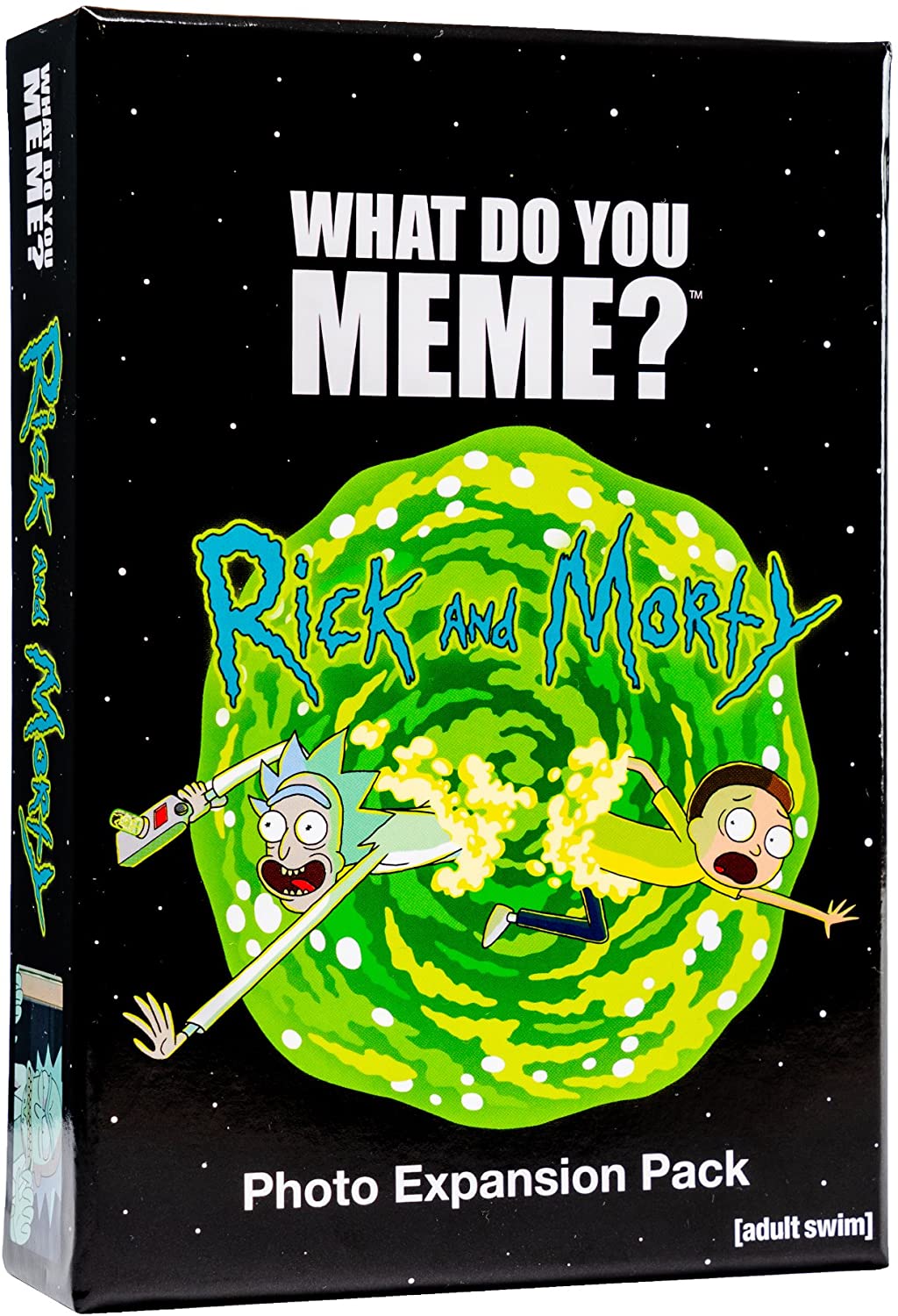 What Do You Meme? Rick and Morty Expansion