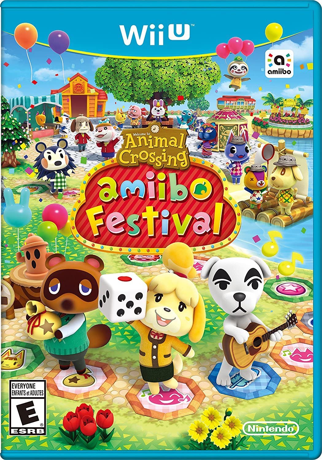 Animal Crossing: Amiibo Festival (Pre-Owned)